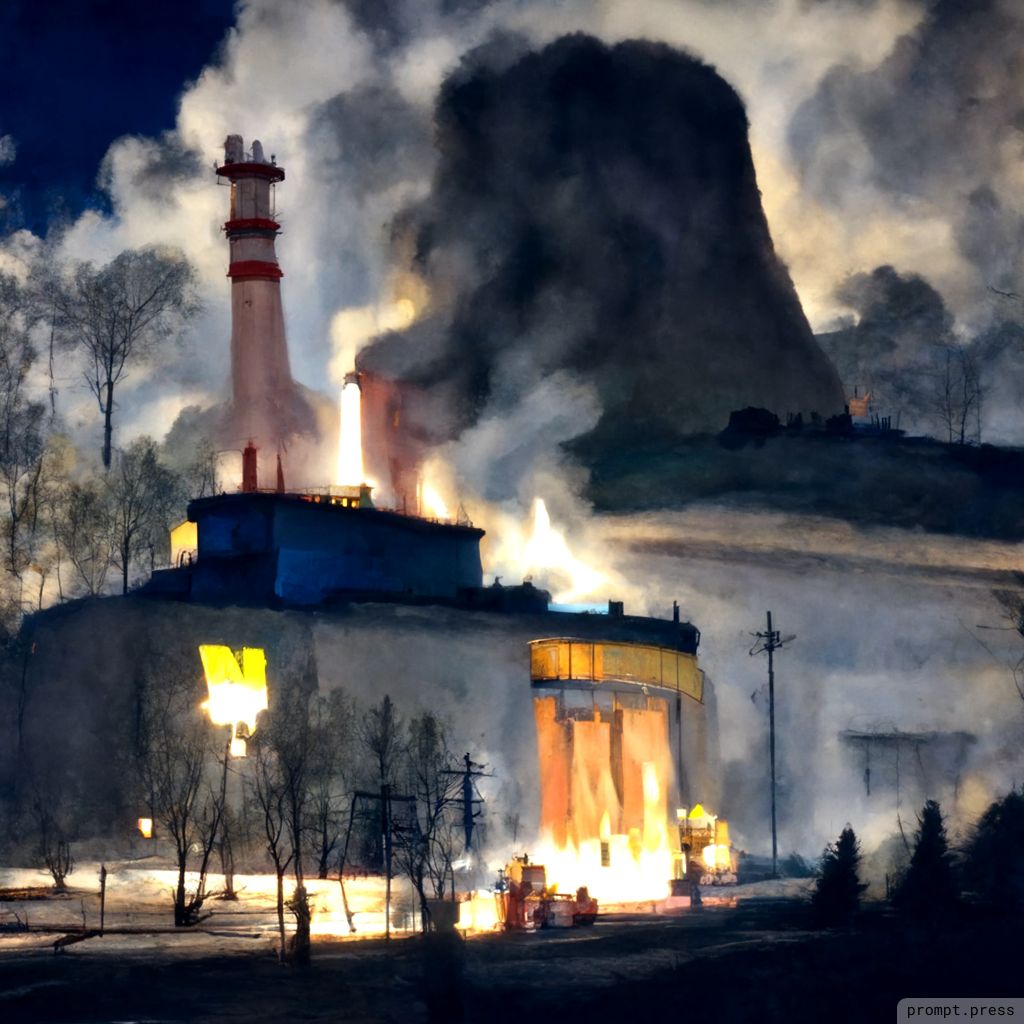 Fire at a Ukrainian nuclear plant is out, but Russian troops take control of the site.