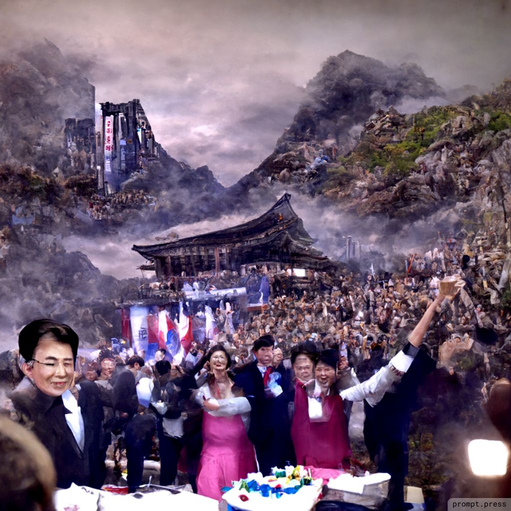 South Korean candidate Yoon Suk-yeol was elected president in election, with ruling party candidate conceding defeat and congratulating his opponent.
