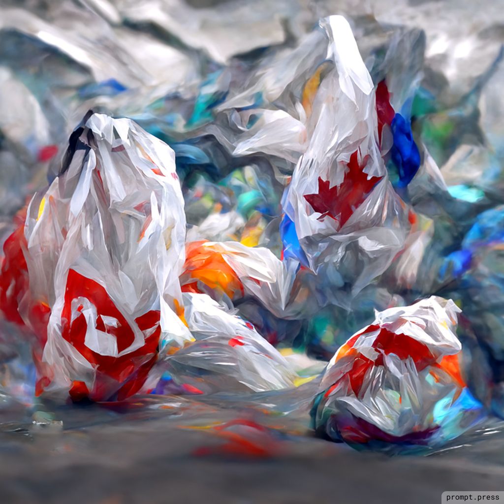 In an effort to combat plastic waste and address climate change, Canada is banning single-use plastics by the end of the year, the government announced.